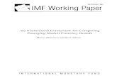 An Institutional Framework for Comparing Emerging Market ... · An Institutional Framework for Comparing Emerging Market Currency Boards ... paper concludes with a discussion of flexibility