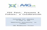 Video Interaction Guidance UK€¦ · Web viewThis conference is an opportunity for AVIGuk to celebrate the growth of Video Interaction Guidance (VIG) over the last 30 years from