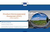 Product Environmental Footprint (PEF)conferencias.cepal.org/comercio_internacional2016/Pdf... · 2016-12-15 · 2015 . Main limitations existing in 2011 Too many competing LCA-based