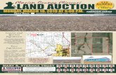 Marion County, Missouri - Sullivan Auctioneers€¦ · Land is located approximately 3 miles northwest of Palmyra, MO in Section 4, T58N•R6W, Marion County, MO. From Palmyra, MO