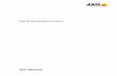 AXIS M1004–W Network Camera - User Manual · AboutthisDocument ThismanualisintendedforadministratorsandusersofAXISM1004-W FixedDomeNetworkCamera,andisapplicabletofirmware5.50and
