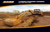 WordPress.com - 580T 580ST 590ST 695ST · 2014-08-26 · 4 wheel drive and 100% locking differential fitted to the rear axle provide all-weather traction in the toughest site conditions.