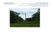 Town of Wappinger and Village of Wappingers Falls Dutchess ... · Transmission Line (TV Line), within an existing 82 acre right-of-way (ROW) in the Town of Wappinger and Village of