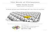 The Book of Philippiansstphils.org.au/.../Philippians-Bible-Studies-2015.pdf · Philippians 3:1-4:1 Paul Beeston (Compassion Australia) 4 Joy Philippians 4:2-23 Bruce Stanley Recommended