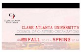 The Department of Leadership and Student Development ... · Page 4 CAU Debate Team President: Terrance Mack terrance.mack@students.cau.edu Advisor: Michael Oby moby@cau.edu 404-880-6217