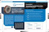 Kovis Group€¦ · Brosura en 3mm lektor_pagel .pdf 1 11.12.2017 13:01:44 PROJECT FUTURA The main objective of the proposed action is to improve the quality and safety of life of