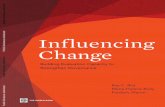 Influencing Change - ISBN: 9780821384039...4.3 High- Level Integrated Strategy Management and Evaluation Process 73 4.4 Architecture of Dubai’s Strategy Management Framework 75 4.5