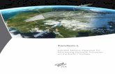 Tandem-L€¦ · Satellite Mission Proposal for . Monitoring Dynamic Processes on the Earth’s Surface . Impressum. Publisher. German Aerospace Center (Deutsches Zentrum für Luft-