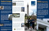 Explore Campus Explore Berkeley Berkeley Engineering · 2020-02-17 · Science Initiative. Yali’s Cafe is located on the 1st floor. Named for Clarence L. Cory, dean of the College