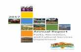 Annual Report - Kamloops...first annual Tournament Capital Games, 650 athletes in 7 events, an event we hope to grow to over 2000 athletes annually. Hosting Hosting events is a labour