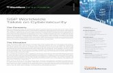 SSP Worldwide Takes on Cybersecurity...zero-day attack scenario • Deploy the BlackBerry Cylance AI Platform™ across entire estate SSP Worldwide Takes on Cybersecurity The Company