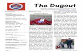 The Dugout - WFA WESSEX BRANCH No 9 Dorset... · Kevin Patience - Dorset VCs Phil Ventham & Bere Regis Scouts - Bere Regis War Memorial Saturday, 11 February Mark Smith - The Will