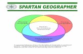 A conceptual diagram of how the discipline of Geography is ...geo.msu.edu/wp-content/uploads/2013/04/newsletter2008.pdf · Sigma XI, the Explorers Club and more. In later years, he