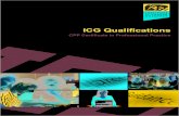 ICG Qualifications · CPP Certificate in Professional Practice ICG Certificate in Professional Practice (CPP) Traditionally career guidance qualifications have always been in two