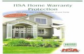  · HSA ensures prompt, convenient and reliable service. When a problem arises in your home, you simply make one call to HSA. Service representatives are available 24 hours a day,
