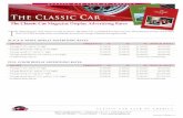 The Classic Car - Amazon Web Services · The Classic CarThe Classic Car CCCA J4840 – Ad Package 11.13 The Classic Car Magazine Ad File Specifications TERMS & CONDITIONS: Payment: