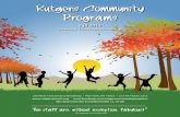 Rutgers Community Programs...children learn Mandarin language and culture through music, movement, and crafts, and as they advance in their learning, they engage in dramatic play,