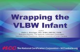 Author: Robin L. Bissinger, PhD, APRN, NNP -BC, FAAN ... · Robin L. Bissinger, PhD, APRN, NNP -BC, FAAN . Executive Director, The National Certification Corporation . ... gestation