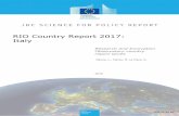 Horizon 2020 Policy Support Facility | RIO - H2020 PSF - RIO … · 2020-03-12 · 2020, approved in April 2016 by the EU Commission. ... 2016 of 0.9% and forecasts growth for 2017