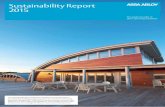 ASSA ABLOY Opening Solutions - Sustainability Report 2015...ASSA ABLOY is the global leader in total door opening solutions. Engaging with stakeholders and managing ASSA ABLOY’s