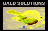 GALO SOLUTIONSOur company culture in Galo Solutions is You Dream, We Create. We deliver your dreams and make those dreams come to life. Building products and services that solely does