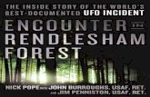 Encounter in Rendlesham Forest: The Inside Story of the ... Pope, John... · Title: Encounter in Rendlesham Forest: The Inside Story of the World's Best-Documented UFO Incident Author: