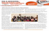 YWCA HANOVER · 2018-12-24 · YWCA Hanover Winter 2018 Volume 2, Issue 4 Page 4 The fall session of Girls Loving Life (GLL) wrapped up on November 10. Throughout the eight week session,
