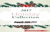 201 Holiday - Supply Side · Decorative Bubble Mailers. 8 Suppl id S 1-800-284-7357 ww.supplyside.com Packages and gifts will shine in PackRite’s ReflectionsTM Metallic Bubble Mailers.