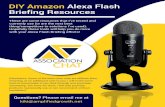 DIY Amazon Alexa Flash Briefing Resources · USB Microphones Microphone Windscreen for Blue Yeti Blue Yeti USB Microphone - Blackout Edition Audio Technica ATR2100-USB Cardioid Dynamic