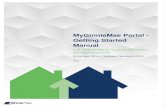 MyGinnieMae Portal - Getting Started Manual and Resources... · MyGinnieMae Portal | Getting Started Manual v2.2 | 80 5. Enter the One-Time PIN, delivered via email or generated by