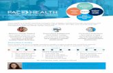 HEALTH lasting causes results Digital Coaching to …...Achieve lasting results Address root causes Extend Care Beyond the Clinic Pack Health is a health coaching company that engages