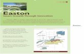 Easton Development Area: Easton · 2013-05-07 · Easton Infi ll Development Committed to the Principles of Smart Growth Restoring Conserving Providing Folsom Lake Sacramento orado
