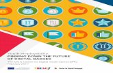 Youth employability: Pinning down the future of digital badgescdn.themix.org.uk/uploads/2017/02/Pinning-down-the... · has become a leader in introducing Denmark to digital badging