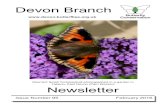 Devon Branch - Butterfly Conservation photography. In 1997 he exhibited some of his photo- ... They