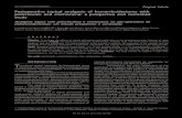 Postoperative topical analgesia of hemorrhoidectomy with … · 2015-09-24 · feces, facilitating elimination 5. The combination of topical policresulen and cinchocaine, without