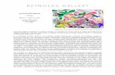 Natalie Westbrook Press Release 2017 - Reynolds Gallery · Natalie Westbrook. Canopy opens with a reception for the artist on Friday, March 3 from 7 – 9 pm and continues through
