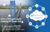The Next Evolution Of Intel: a Thought Leader Helping IoT ...wiki.eclipse.org/images/f/f9/Intel_IoT_Strategy...Intel® IoT Platform is About… 13 Re-usable, pre-configured, pre-validated
