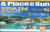  · 2018-07-17 · bought a Spanish property Five-minute focus: Silver Coast, Portugal Meet the British head teacher in Tenerife New property hot spot: Pilar de la Horadada, Spain