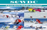 SCWDC T - Memberize...open up in the April, 2016 election. As I told the Board, I intend to seek a second one-year term as President. I would welcome an opponent, with whom to debate