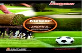 Meteor - Nuturfnuturf.com.au/.../Meteor-Brochure-Nuturf-F150415.pdf · ABOUT METEOR HERBICIDE Meteor Herbicide from Amgrow is a new generation pre-emergent herbicide containing 960g/L