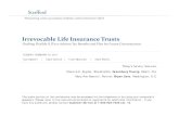 Irrevocable Life Insurancemedia.straffordpub.com/products/irrevocable-life-insurance-trusts-20… · Irrevocable Life Insurance Trusts AMSTERDAM • ATLANTA • BOCA RATON Diana S.C.