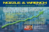 NNOZZLE & WRENCHOZZLE & WRENCH nozzle-web.pdf · 1532 Pointer Ridge Place, Suite G Bowie, MD 20716 301-390-0900 † Fax: 301-390-3161 Website: Follow us on Twitter and Instagram: