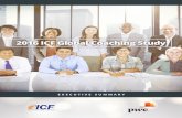 2016 ICF Global Coaching Study©s/US...represents ICF’s largest, most ambitious industry research project to date. (The 2012 ICF Global Coaching Stud y yielded 12,133 responses from