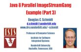Java 8 Parallel ImageStreamGang Example (Part 3)schmidt/cs891f/2018-PDFs/18-Java... · 2018-10-24 · 8 Implementing a Parallel Stream in ImageStreamGang •We focus on processStream()