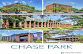 CHASE PARK - Amazon S3 · the desirable north central area of Austin. Great parking. Surface parking at a ratio of 4:1,000 AMENITIES Major hotels, shopping, restaurants and employers