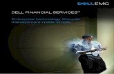 DELL FINANCIAL SERVICES Enterprise technology lifecycle …€¦ · IT Manager, Scavolini Leasing and financing is provided to qualified commercial customers by Dell Bank International