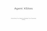 Agent XSites - Alaskakpar/calendar/ · My Office Agent XSites 1/17/2007 Page 4 Search My Office One of the handy tools found in My Office is the ability to quickly find a contact