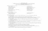 Minutes for the Basic Energy Sciences Advisory Committee ... · interfaces, and on surfaces for energy-related applications, employing lessons from inorganic, organic, self-assembling,
