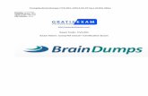 CompTIA.Braindumps.CV0-001.v2014-03-07.by.LAURA · 3/7/2014  · Exam Code: CV0-001 Exam Name: CompTIA Cloud+ Certification Exam. Exam A QUESTION 1 Which of the following is MOST