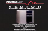 Nord Final Cover (Page 3) · vector frequency inverter operating instructions sk1500/3ct – sk132000/3ct sk2200/3vt – sk37000/3vt nord gear corporation waunakee, wisconsin phone: